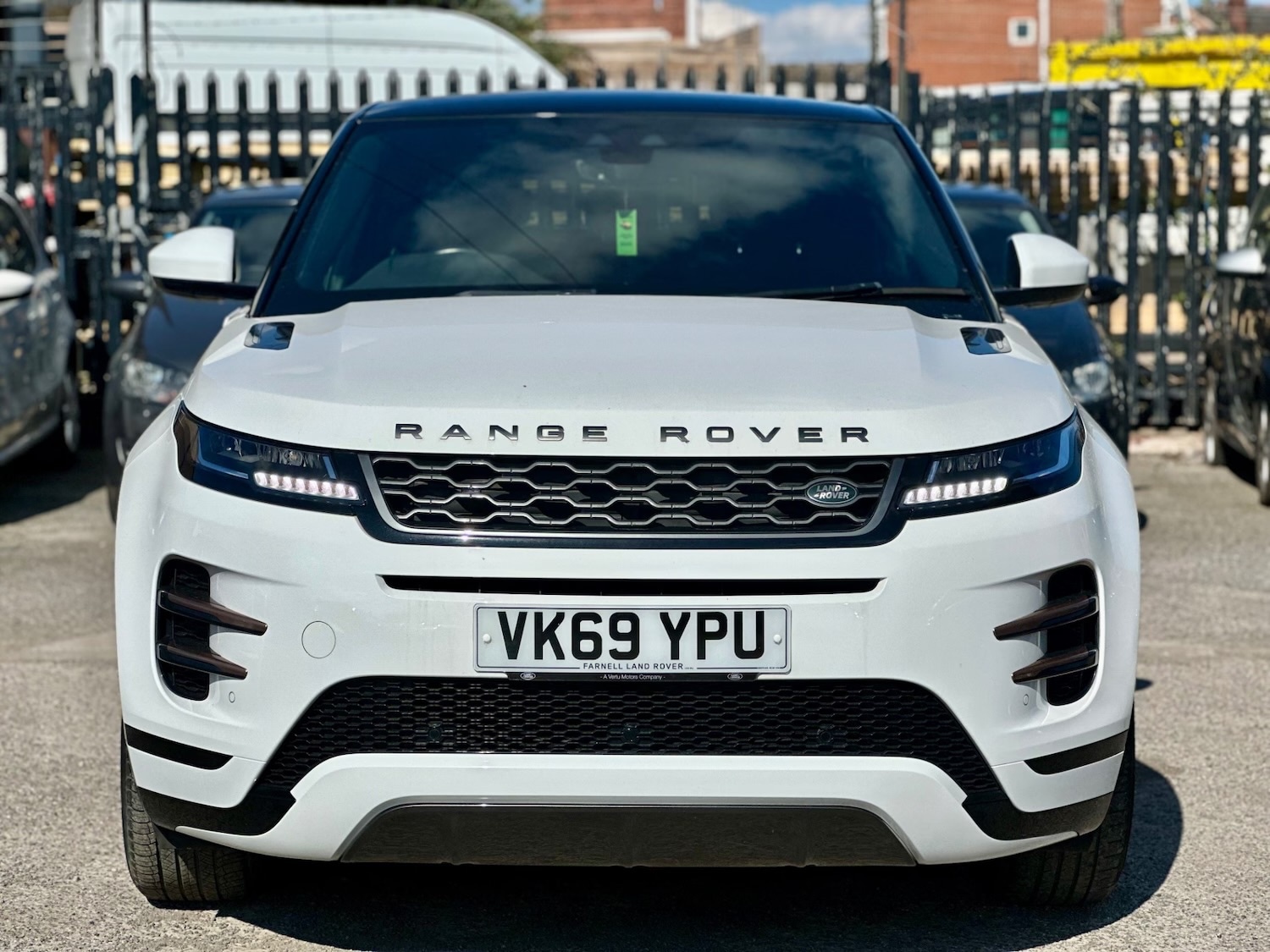 Used Land Rover Range Rover Evoque 2019 for sale - 77735902: Photo 5
