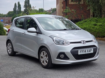 Used Hyundai i10 2014 for sale - 79240973: Photo