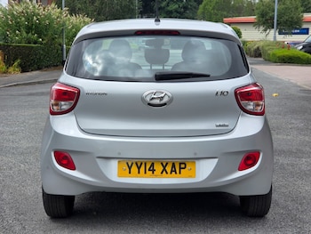 Used Hyundai i10 2014 for sale - 79240973: Photo