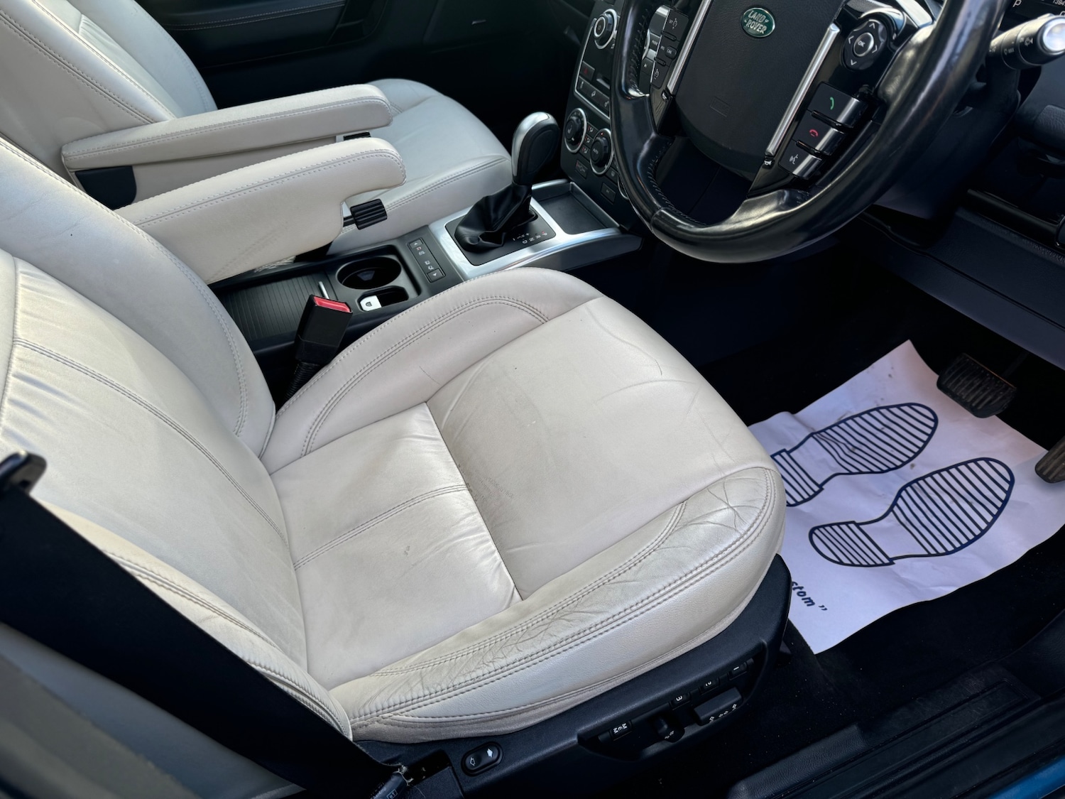 Used Land Rover Freelander 2014 for sale - 77311513: Photo 11