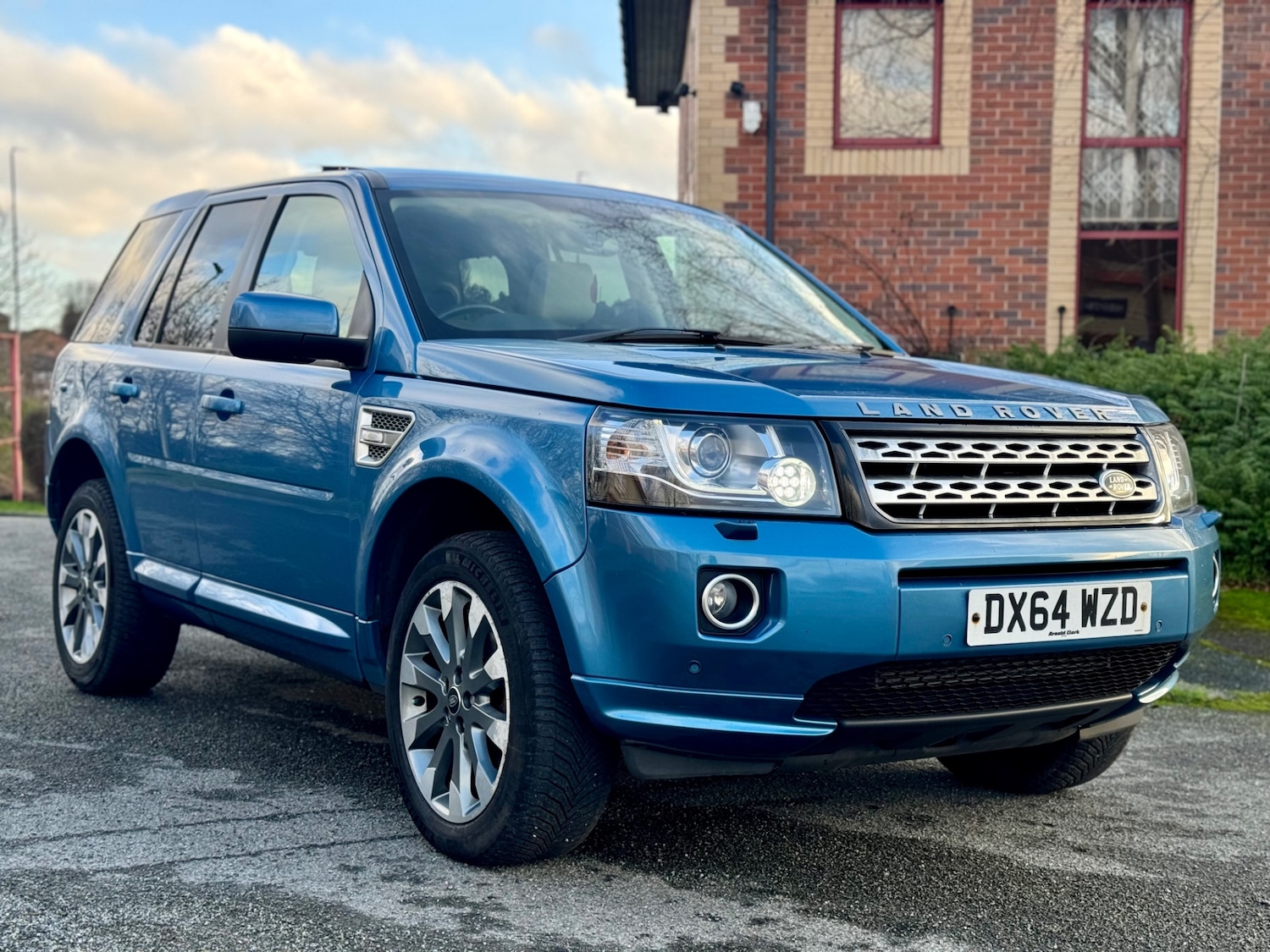 Used Land Rover Freelander 2014 for sale - 77311513: Photo 24