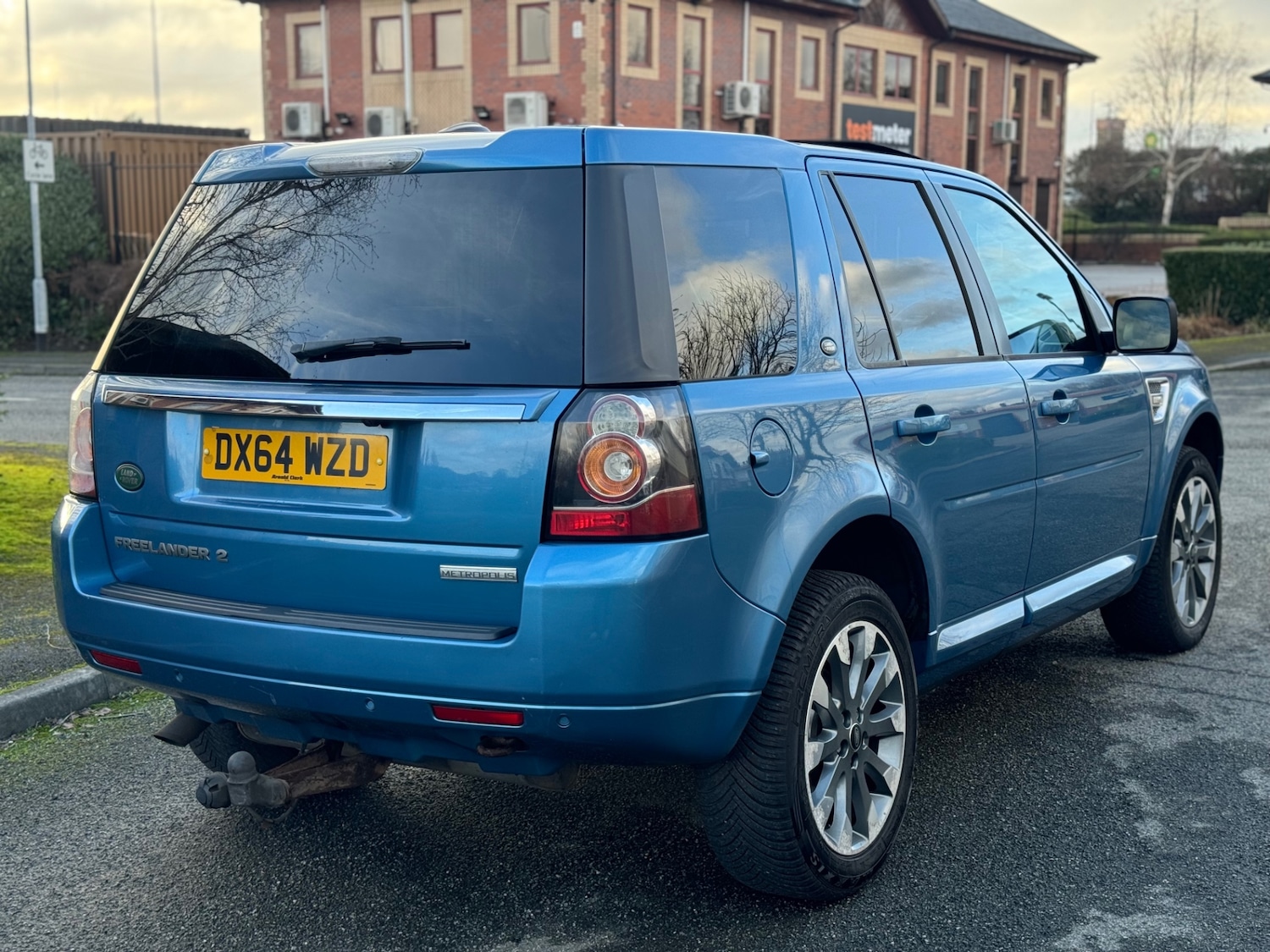 Used Land Rover Freelander 2014 for sale - 77311513: Photo 3