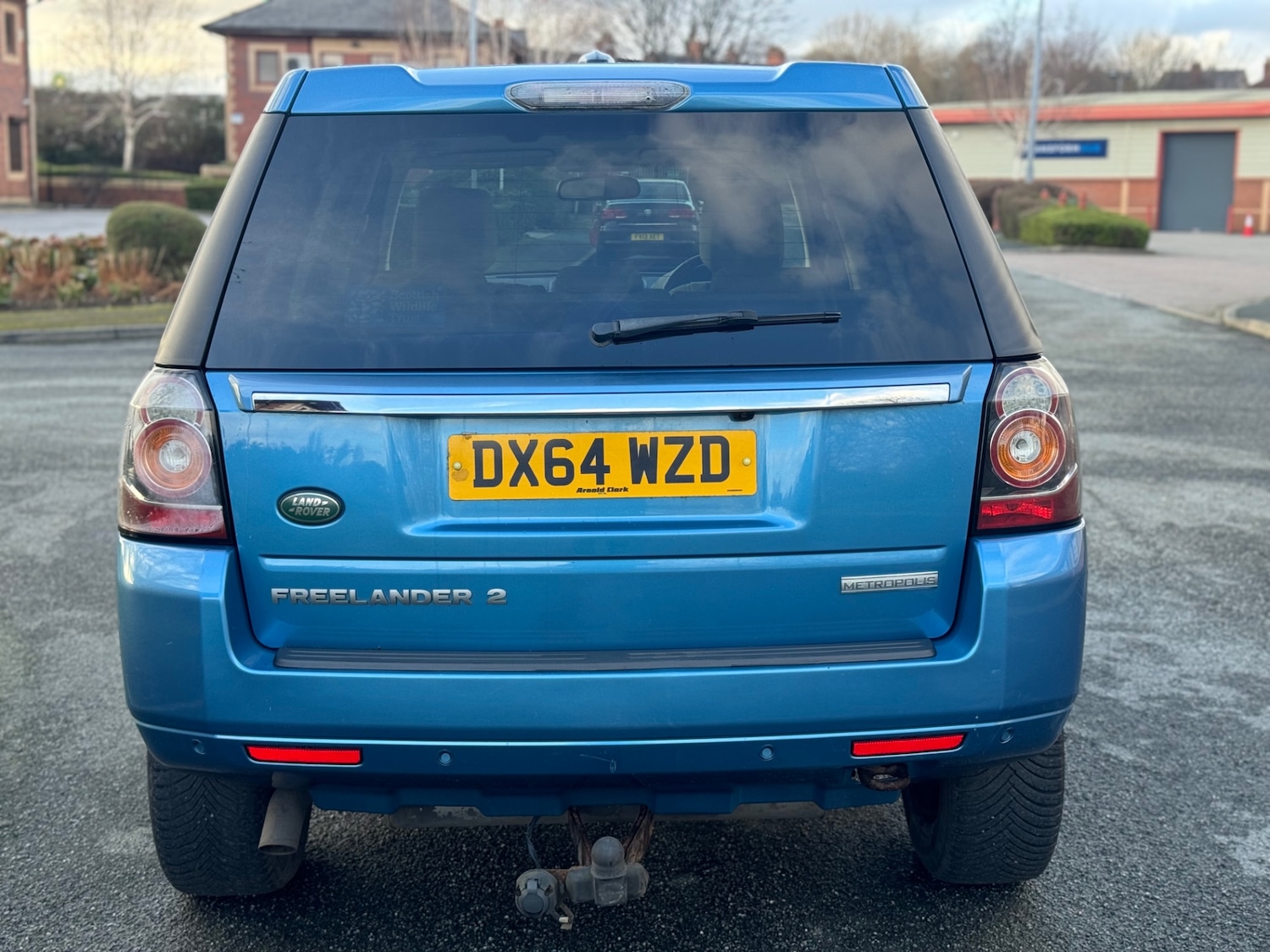 Used Land Rover Freelander 2014 for sale - 77311513: Photo 4