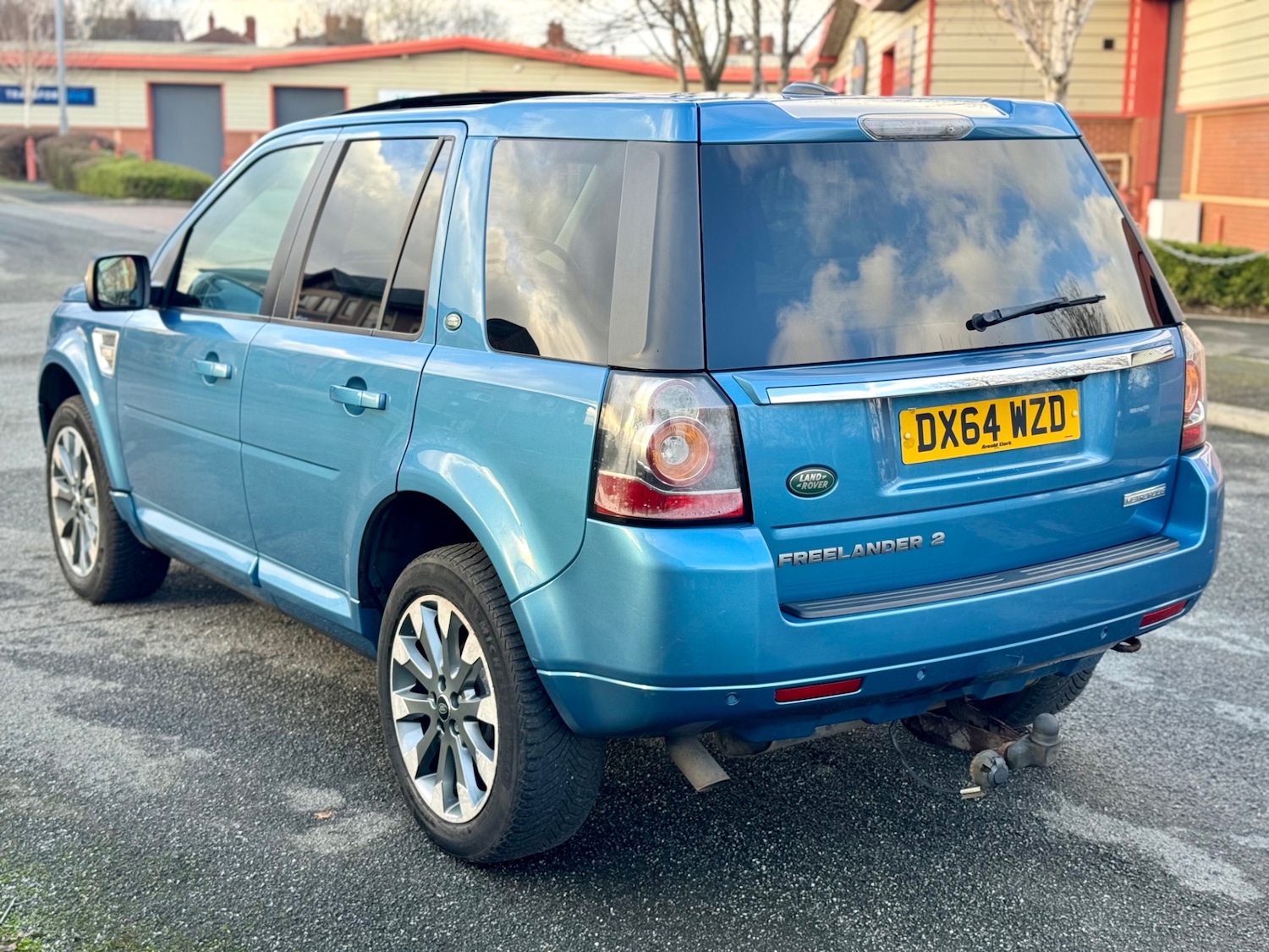 Used Land Rover Freelander 2014 for sale - 77311513: Photo 5