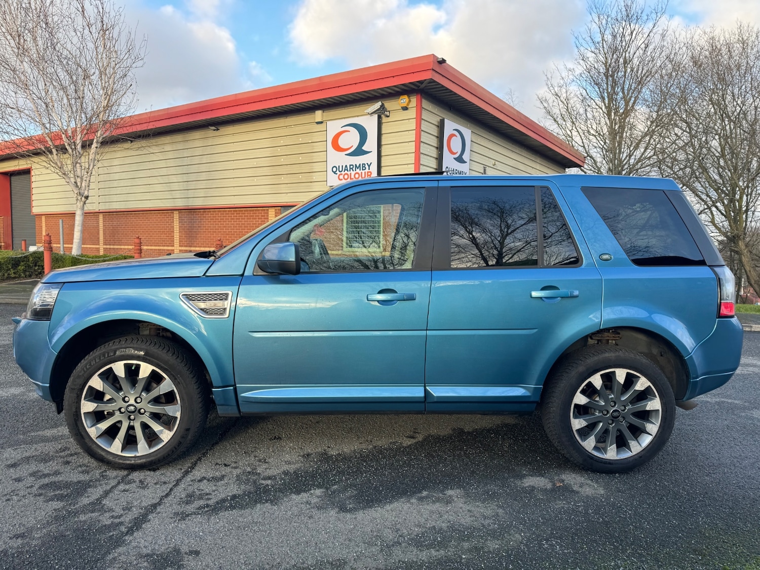 Used Land Rover Freelander 2014 for sale - 77311513: Photo 6