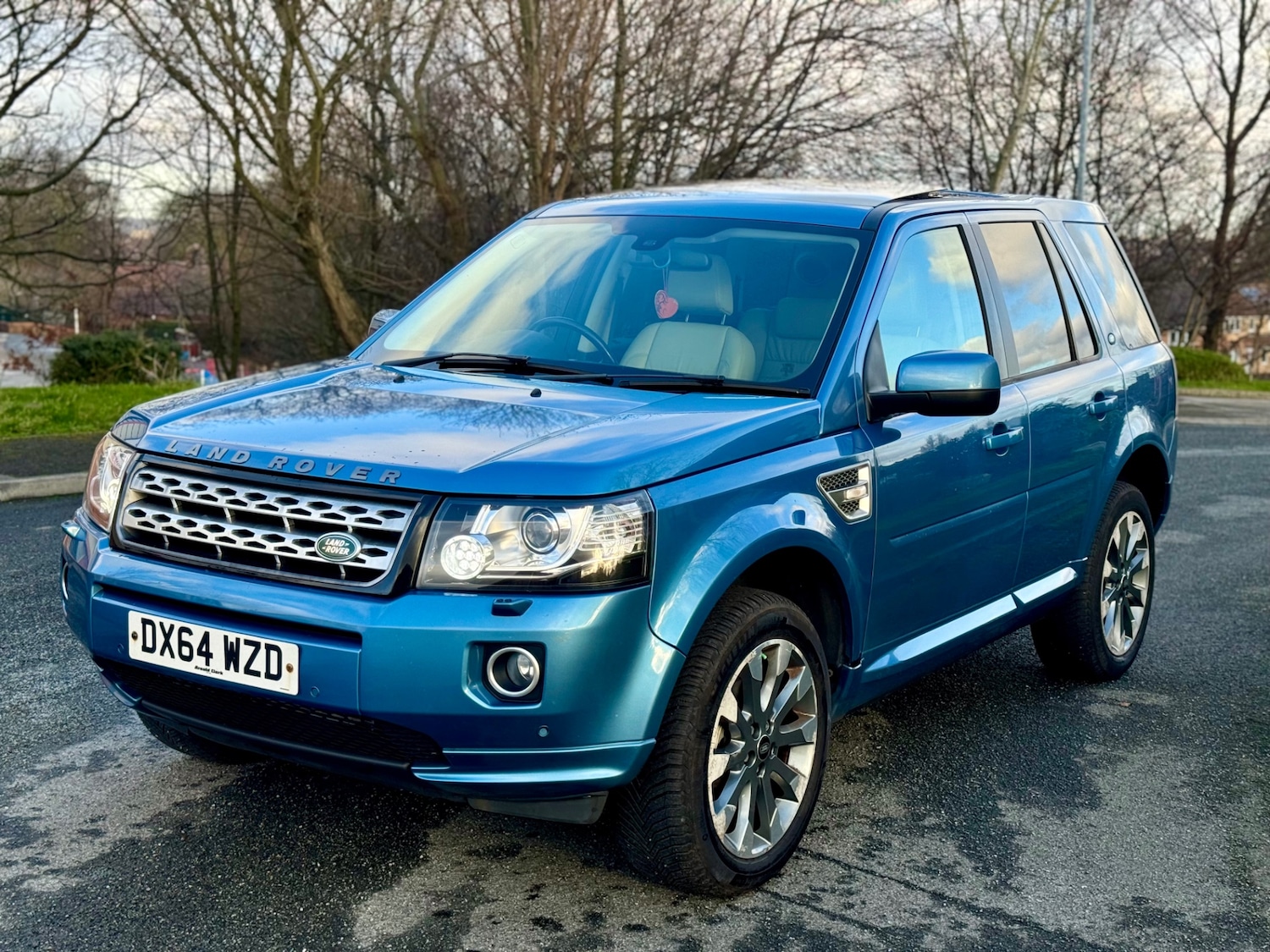 Used Land Rover Freelander 2014 for sale - 77311513: Photo 7