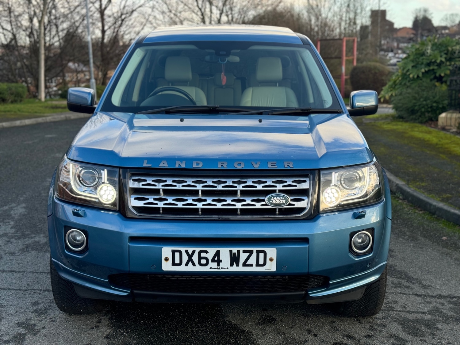 Used Land Rover Freelander 2014 for sale - 77311513: Photo 8
