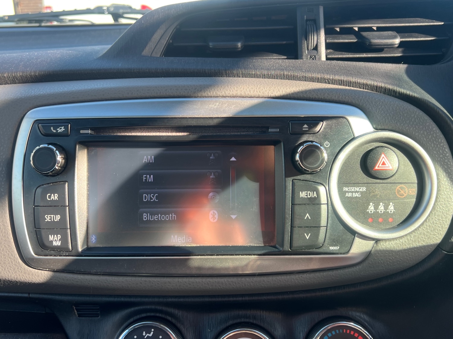 Used Toyota Yaris 2012 for sale - 75895408: Photo 16