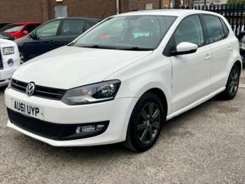Used Volkswagen Polo 2011 for sale - 74124817: Photo