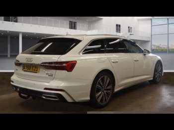 Used Audi A6 Saloon 2018 for sale - 74923444: Photo
