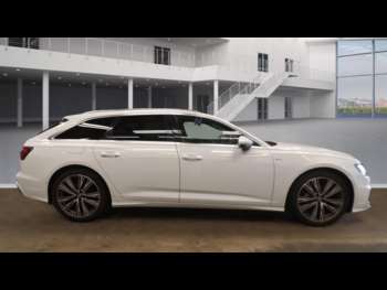 Used Audi A6 Saloon 2018 for sale - 74923444: Photo