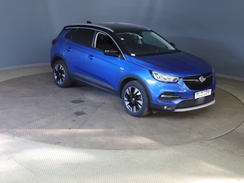 Used Vauxhall Grandland X 2021 for sale - 79614996: Photo