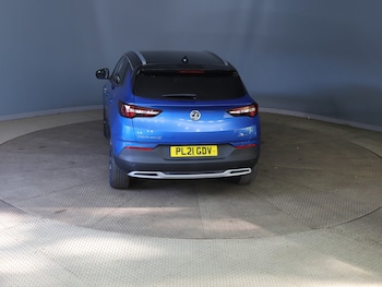 Used Vauxhall Grandland X 2021 for sale - 79614996: Photo