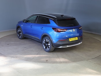 Used Vauxhall Grandland X 2021 for sale - 79614996: Photo