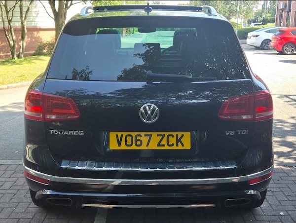 Used Volkswagen Touareg 2017 for sale - 67344270: Photo 5