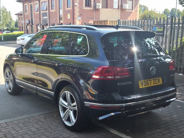 Used Volkswagen Touareg 2017 for sale - 67344270: Photo 6