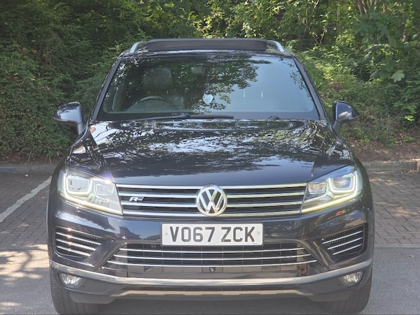 Used Volkswagen Touareg 2017 for sale - 67344270: Photo 9