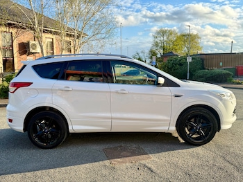 Used Ford Kuga 2016 for sale - 78251061: Photo