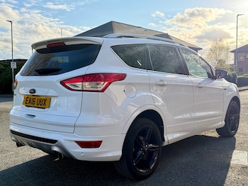 Used Ford Kuga 2016 for sale - 78251061: Photo