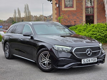 Used Mercedes-Benz E Class 2024 for sale - 77945257: Photo