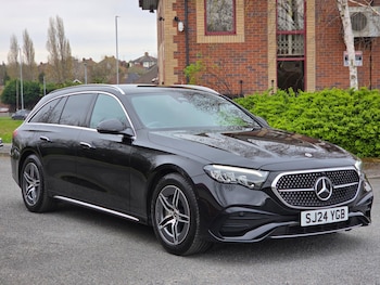 Used Mercedes-Benz E Class 2024 for sale - 77945257: Photo