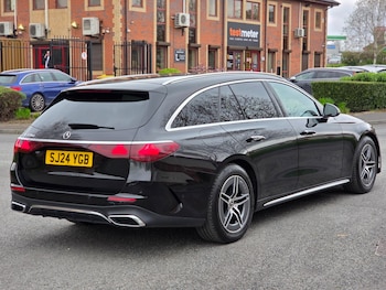 Used Mercedes-Benz E Class 2024 for sale - 77945257: Photo