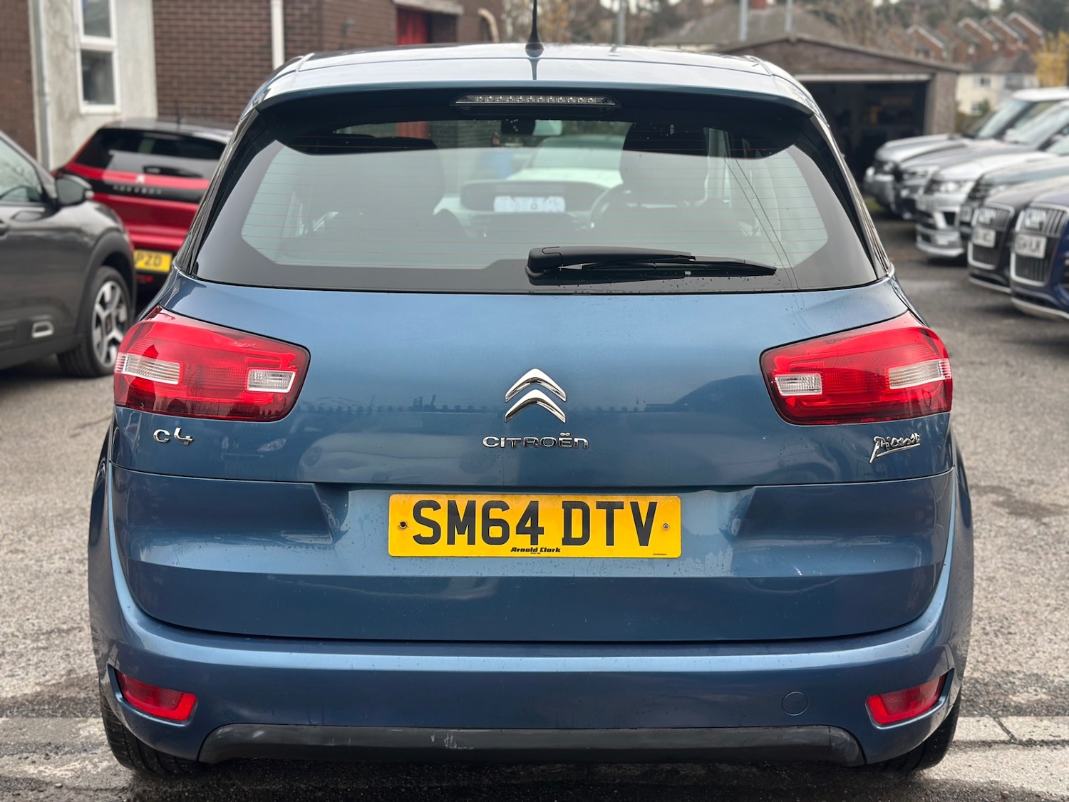Vehicle 4