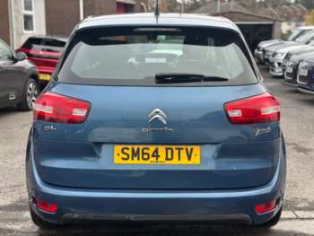 Used Citroen C4 Picasso 2014 for sale - 73079528: Photo