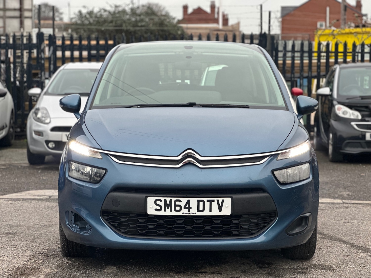 Vehicle 8