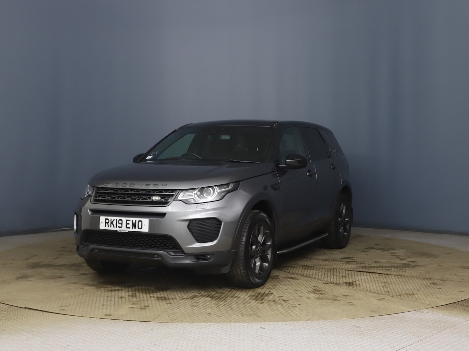 Used Land Rover Discovery Sport 2019 for sale - 77681917: Photo 5