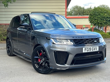 Land Rover - Range Rover Sport