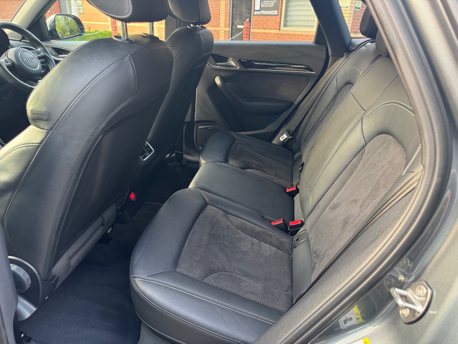 Vehicle 15