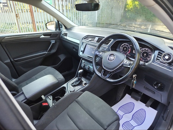 Used Volkswagen Tiguan 2017 for sale - 74588418: Photo 11