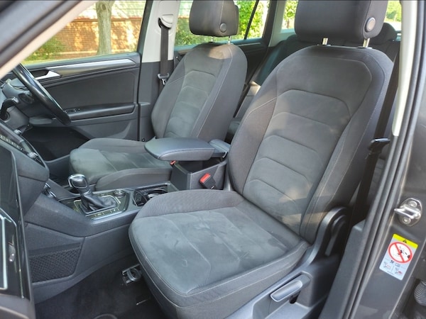 Used Volkswagen Tiguan 2017 for sale - 74588418: Photo 16