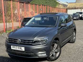 2017 (17) - 2.0 TDi 150 4Motion SEL 5dr DSG