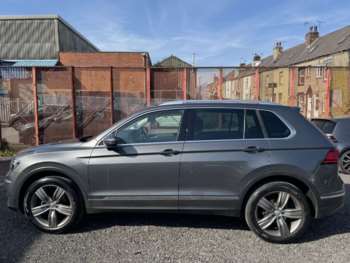 Used Volkswagen Tiguan 2017 for sale - 74588418: Photo