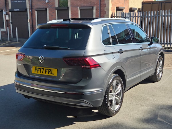 Used Volkswagen Tiguan 2017 for sale - 74588418: Photo 3