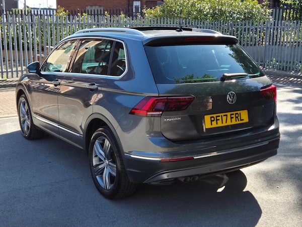 Used Volkswagen Tiguan 2017 for sale - 74588418: Photo 5