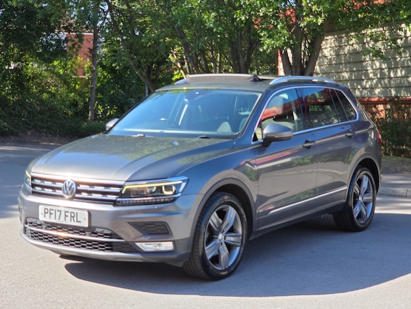 Used Volkswagen Tiguan 2017 for sale - 74588418: Photo 6