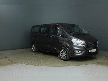 Used Ford Tourneo Custom 2023 for sale - 76218025: Photo
