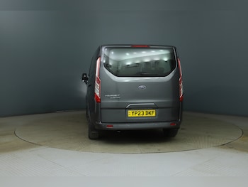 Used Ford Tourneo Custom 2023 for sale - 76218025: Photo