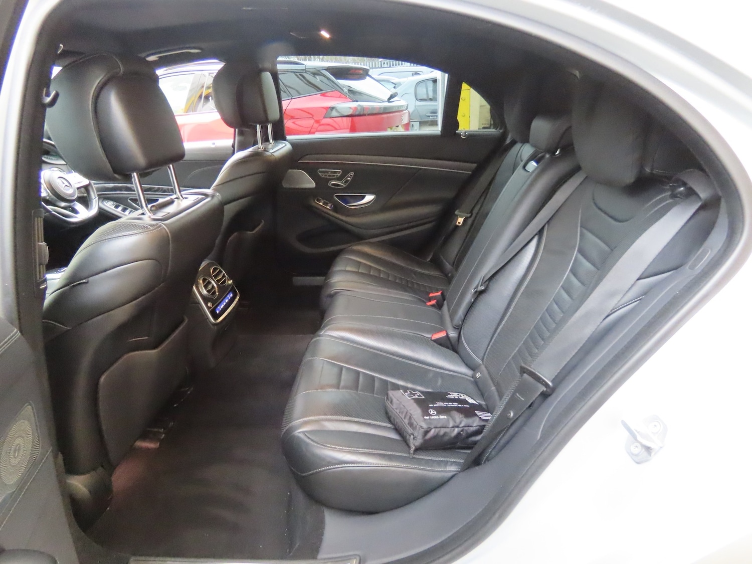 Used Mercedes-Benz S Class 2019 for sale - 77731153: Photo 10