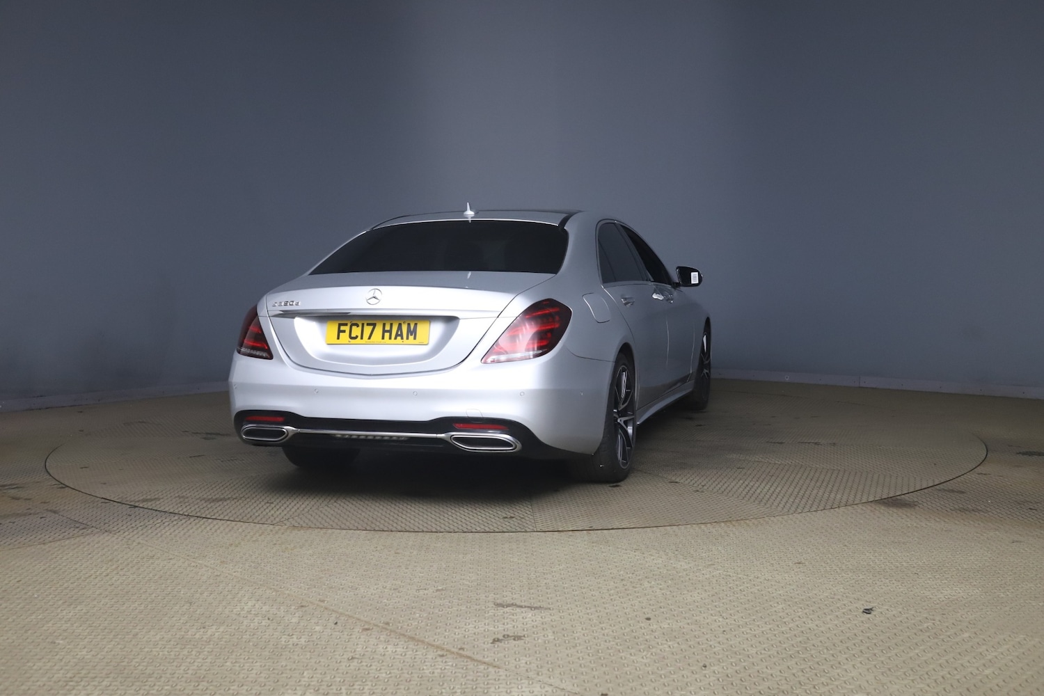 Used Mercedes-Benz S Class 2019 for sale - 77731153: Photo 2