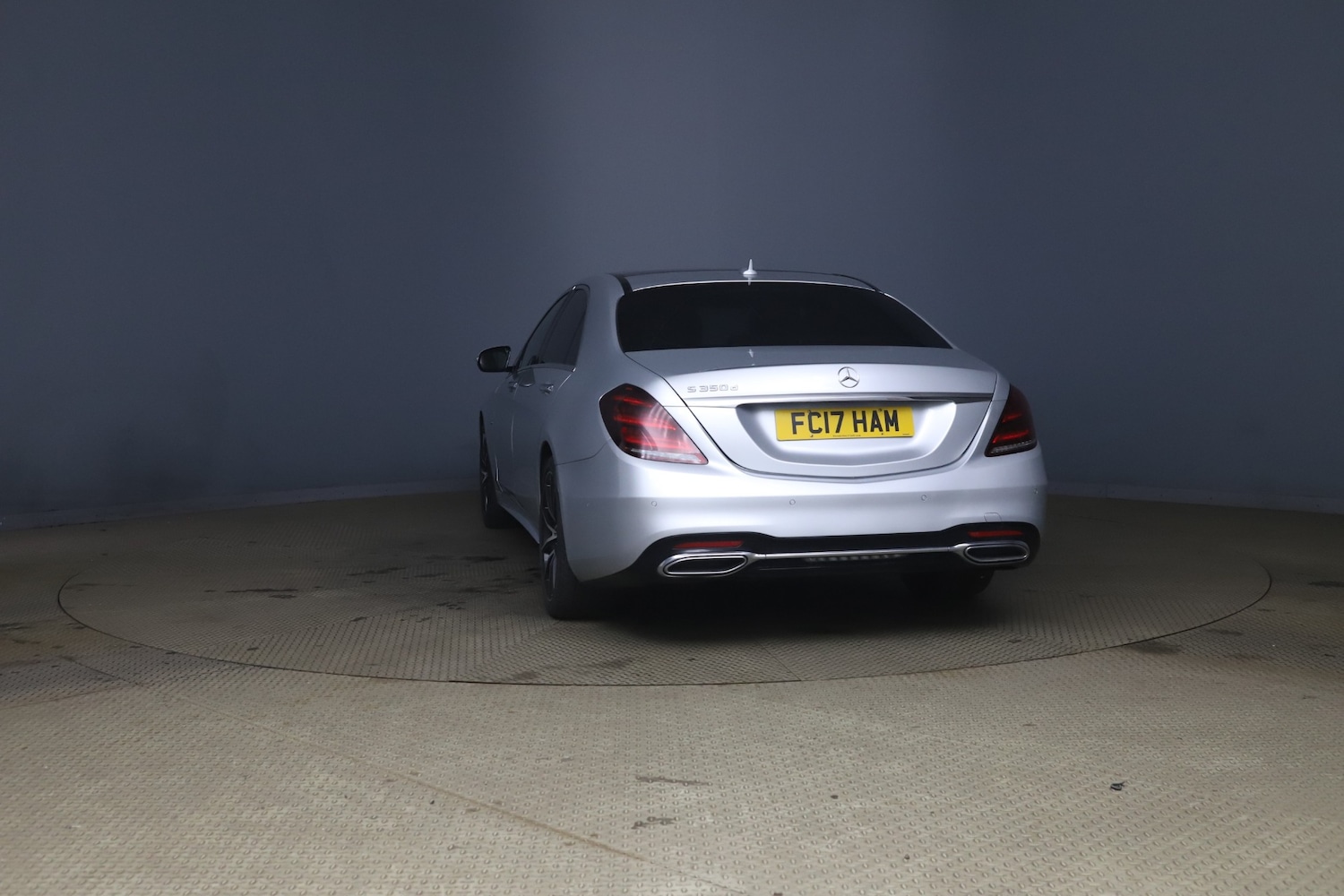 Used Mercedes-Benz S Class 2019 for sale - 77731153: Photo 3