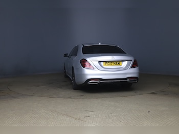 Used Mercedes-Benz S Class 2019 for sale - 77731153: Photo