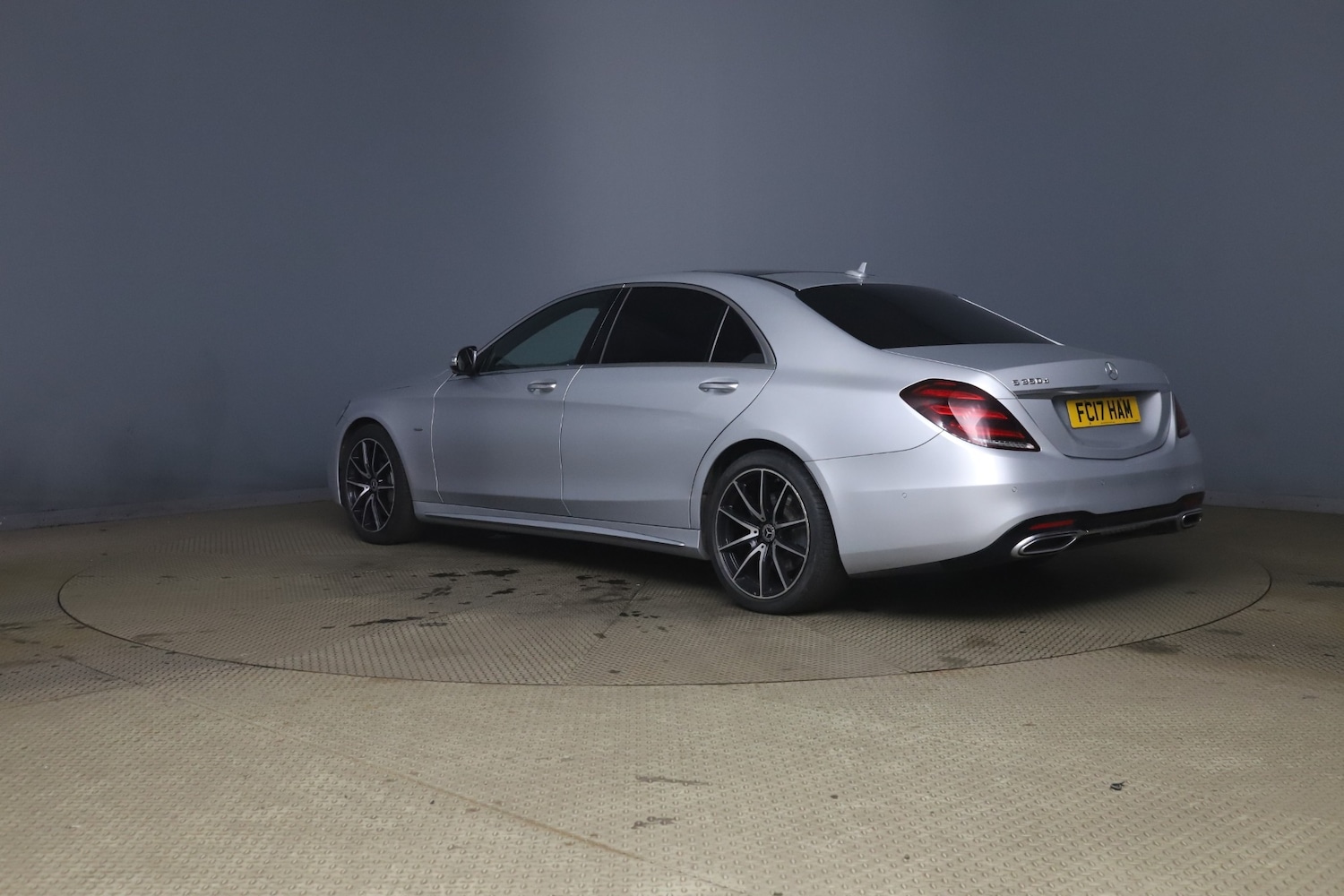 Used Mercedes-Benz S Class 2019 for sale - 77731153: Photo 4