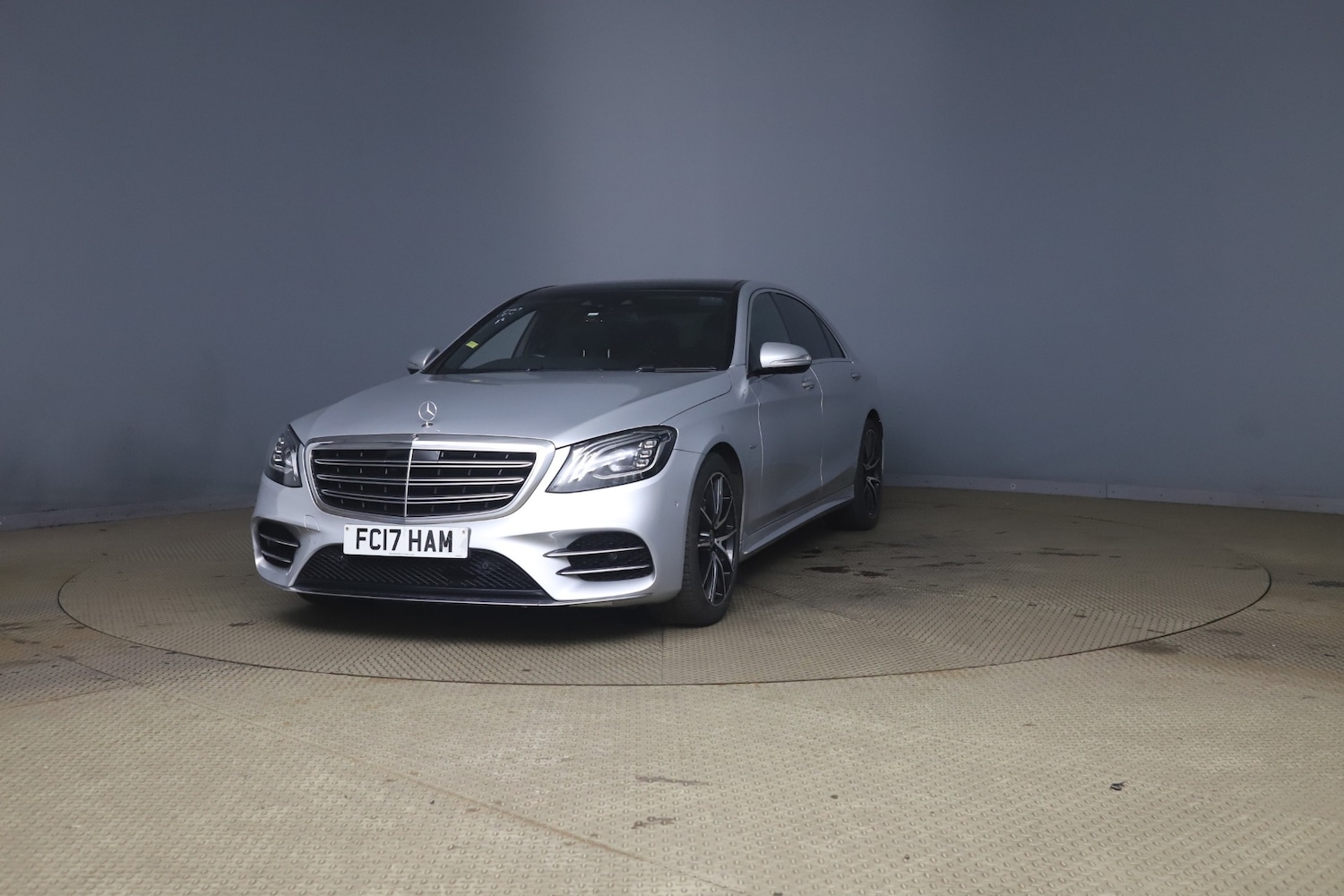 Used Mercedes-Benz S Class 2019 for sale - 77731153: Photo 5