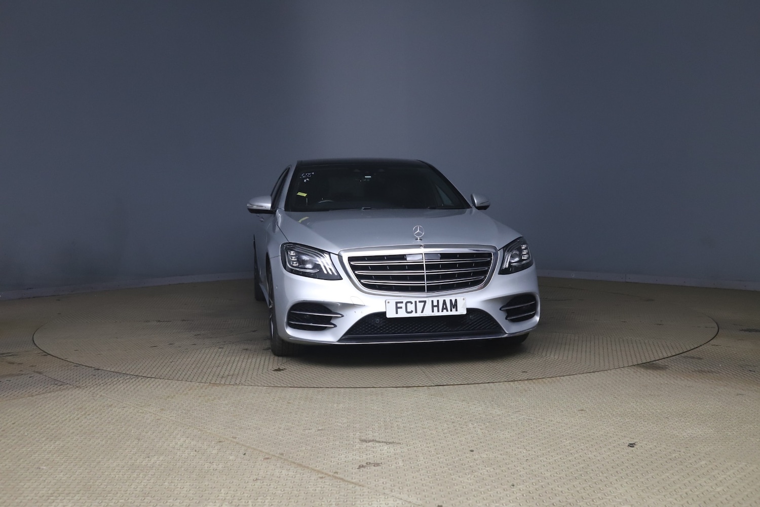 Used Mercedes-Benz S Class 2019 for sale - 77731153: Photo 6