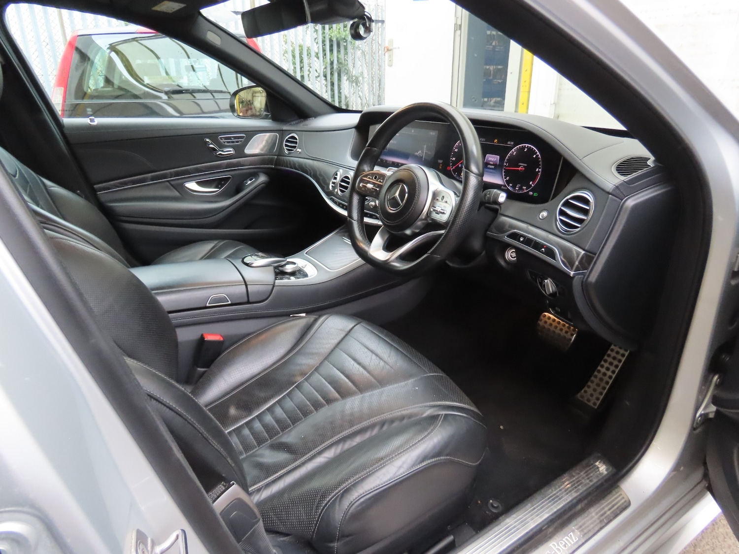 Used Mercedes-Benz S Class 2019 for sale - 77731153: Photo 8