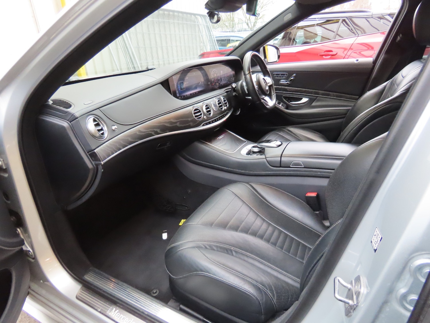 Used Mercedes-Benz S Class 2019 for sale - 77731153: Photo 9